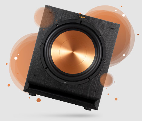 قیمت خرید فروش ساب ووفر کلیپش SPL-120