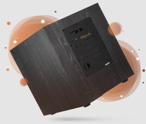 قیمت خرید فروش ساب ووفر کلیپش SPL-120