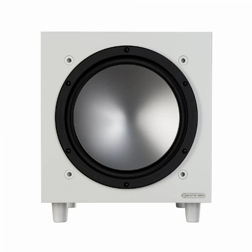 قیمت خرید فروش ساب ووفر Monitor Audio Bronze W10 White 