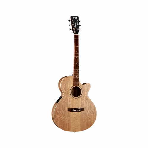قیمت خرید فروش گیتار آکوستیک کورت مدل SFX-AB Open Pore Natural
