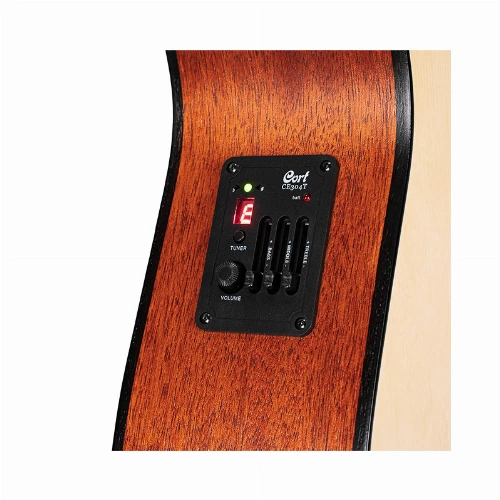 قیمت خرید فروش گیتار آکوستیک Cort Standard AF510E OP 
