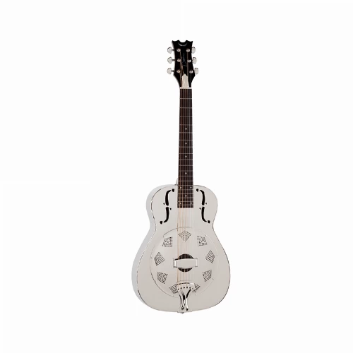قیمت خرید فروش گیتار آکوستیک دین مدل Resonator Chrome