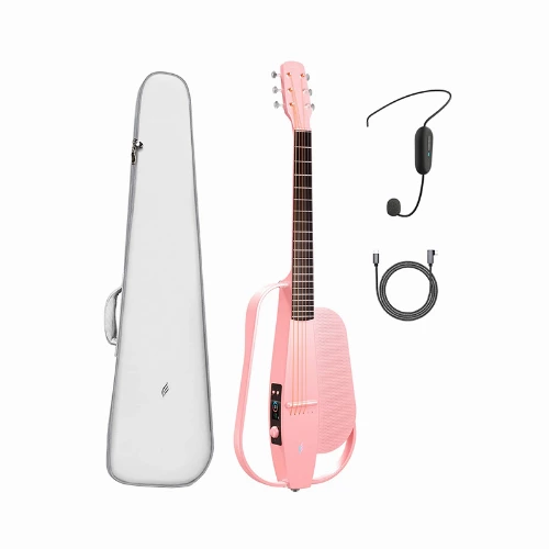 قیمت خرید فروش گیتار آکوستیک Enya NEXG SE Girly Pink 