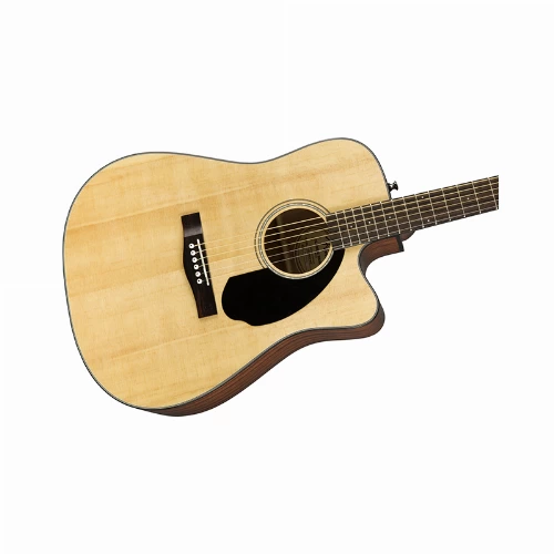 قیمت خرید فروش گیتار آکوستیک Fender CD-60SCE Dreadnought Natural 