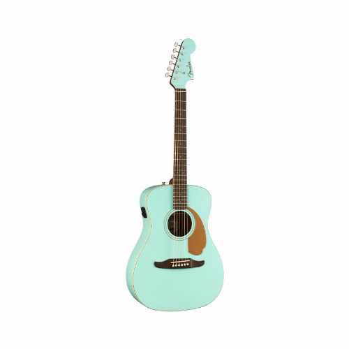 قیمت خرید فروش گیتار آکوستیک Fender Malibu Player Aqua Splash 