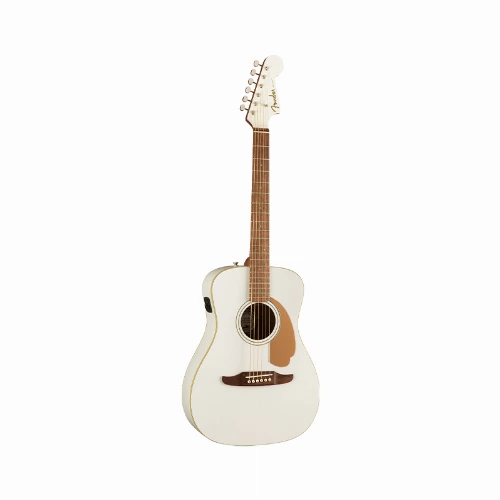 قیمت خرید فروش گیتار آکوستیک Fender Malibu Player Arctic Gold 