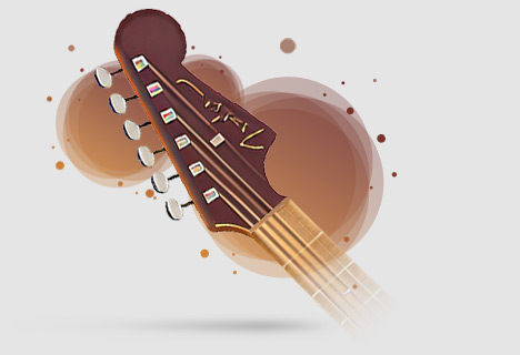 قیمت خرید فروش گیتار آکوستیک فندر Malibu Player Burgundy Satin