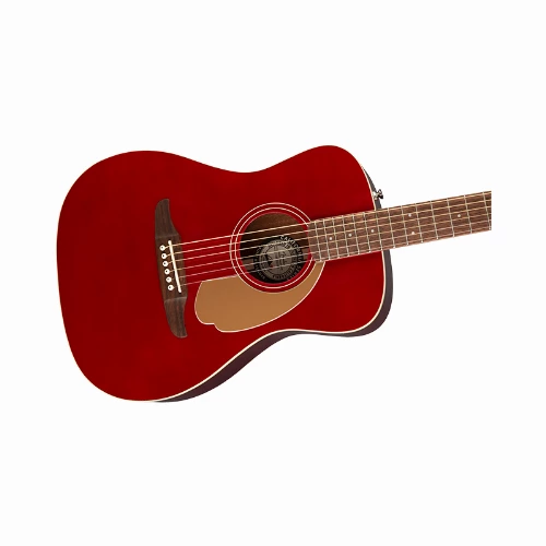 قیمت خرید فروش گیتار آکوستیک Fender Malibu Player Candy Apple Red 