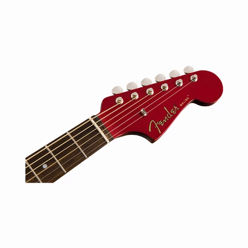 قیمت خرید فروش گیتار آکوستیک Fender Malibu Player Candy Apple Red 