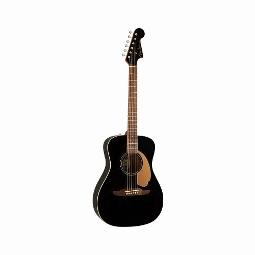 قیمت خرید فروش گیتار آکوستیک Fender Malibu Player Jetty Black 