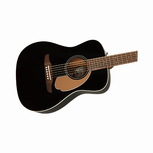 قیمت خرید فروش گیتار آکوستیک Fender Malibu Player Jetty Black 