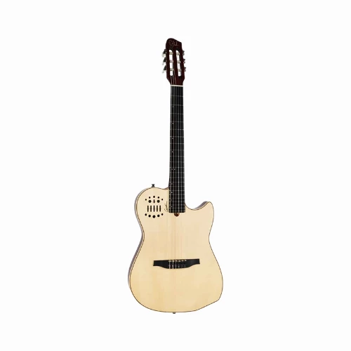 قیمت خرید فروش گیتار آکوستیک Godin Multiac Nylon String Natural HG 