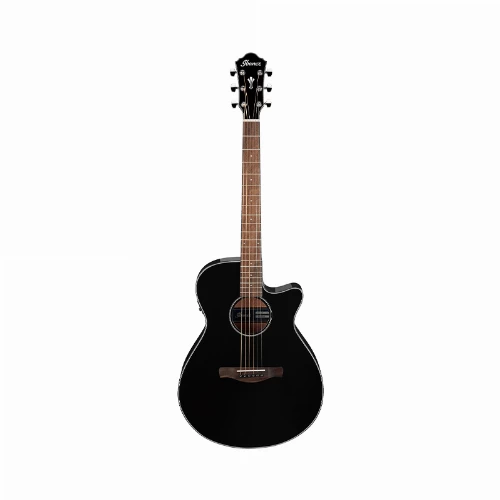 قیمت خرید فروش گیتار آکوستیک آیبانز مدل AEG50 BK