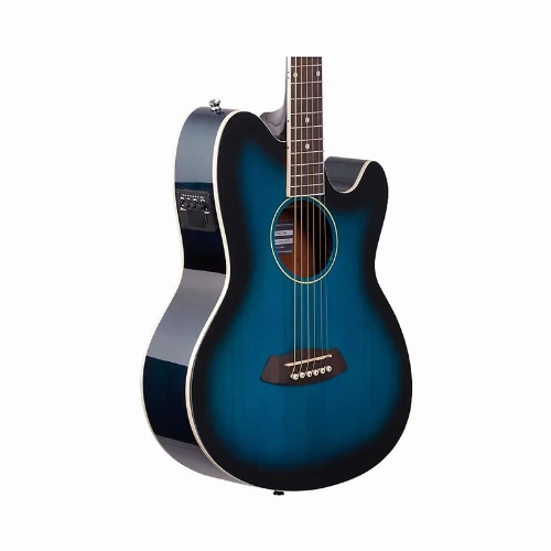 قیمت خرید فروش گیتار آکوستیک Ibanez Talman TCY10E TBS 