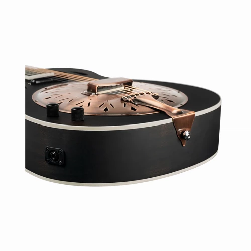 قیمت خرید فروش گیتار آکوستیک Ortega RRG40CE-DBK-L 