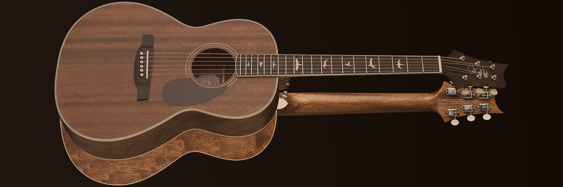 قیمت خرید فروش گیتار آکوستیک پی آر اس SE P20 Vintage Mahogany