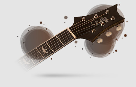 قیمت خرید فروش گیتار آکوستیک پی آر اس SE P20 Vintage Mahogany