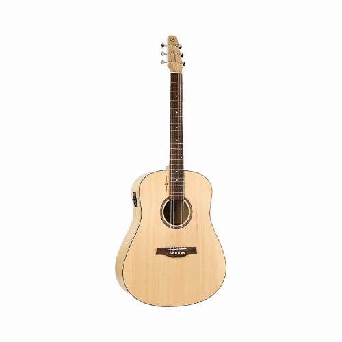 قیمت خرید فروش گیتار آکوستیک سیگال مدل Natural Elements Dreadnought SG Amber Trail Maple