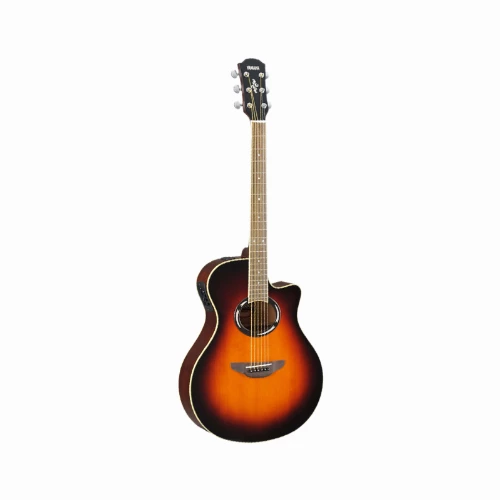 قیمت خرید فروش گیتار آکوستیک یاماها مدل APX500II VSB