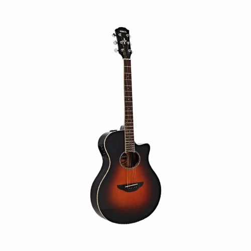 قیمت خرید فروش گیتار آکوستیک Yamaha APX600 Old Violin Sunburst 