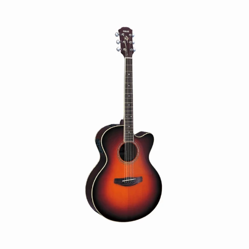 قیمت خرید فروش گیتار آکوستیک یاماها مدل CPX500 Old Violin Sunburst