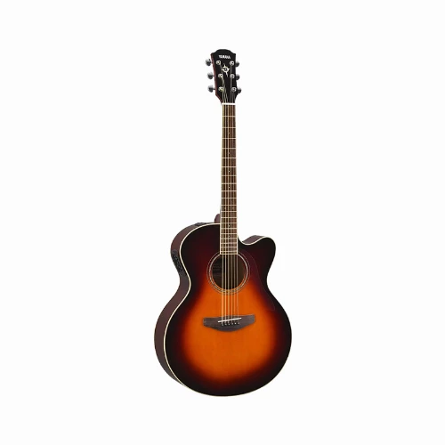قیمت خرید فروش گیتار آکوستیک یاماها مدل CPX600 Old Violin Sunburst
