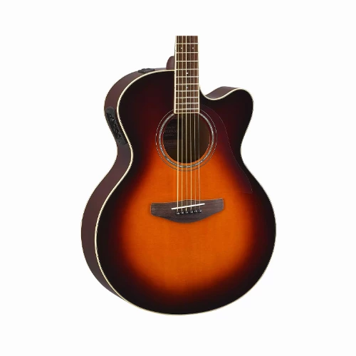 قیمت خرید فروش گیتار آکوستیک Yamaha CPX600 Old Violin Sunburst 