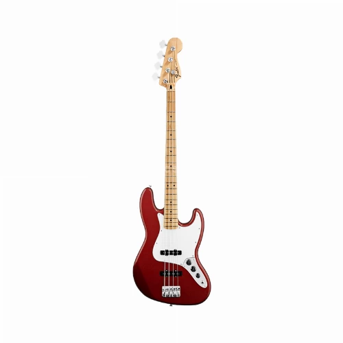قیمت خرید فروش گیتار باس فندر مدل Standard Jazz Bass Candy Apple Red
