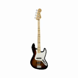 قیمت خرید فروش گیتار باس Fender Standard Jazz Bass - MN BSB دست دوم کارکرده
