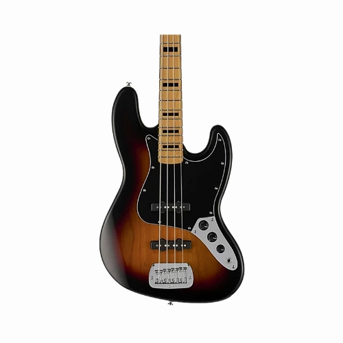 قیمت خرید فروش گیتار باس G&L Tribute Series JB 3-Tone Sunburst 