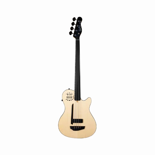 قیمت خرید فروش گیتار باس گودین مدل A4 Ultra Natural Fretless A/E