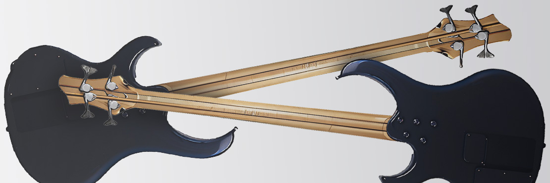 قیمت خرید فروش گیتار باس آیبانز BTB400QM TK