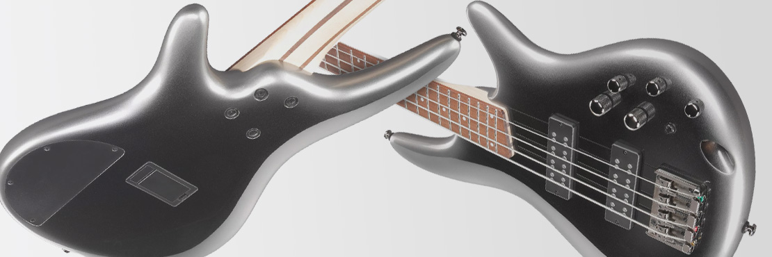 قیمت خرید فروش گیتار باس آیبانز SR300E MGB