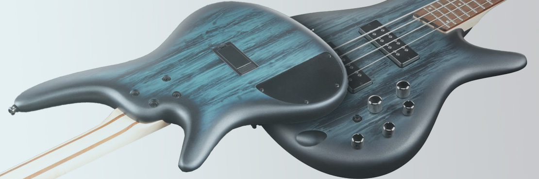 قیمت خرید فروش گیتار باس آیبانز SR300E SVM