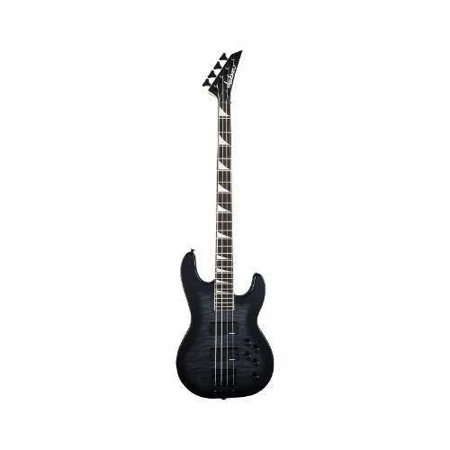 قیمت خرید فروش گیتار باس جکسون مدل JS3Q - Transparent Black Burst