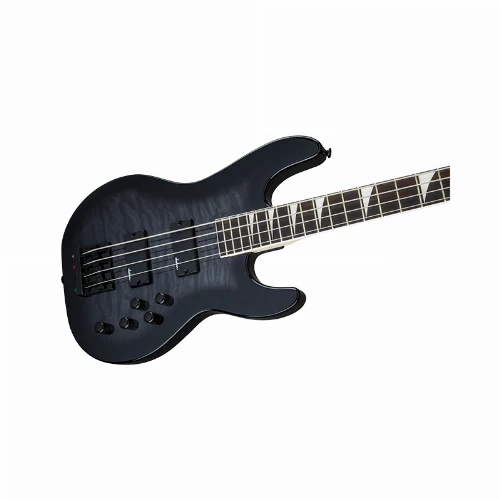 قیمت خرید فروش گیتار باس Jackson JS3Q - Transparent Black Burst 