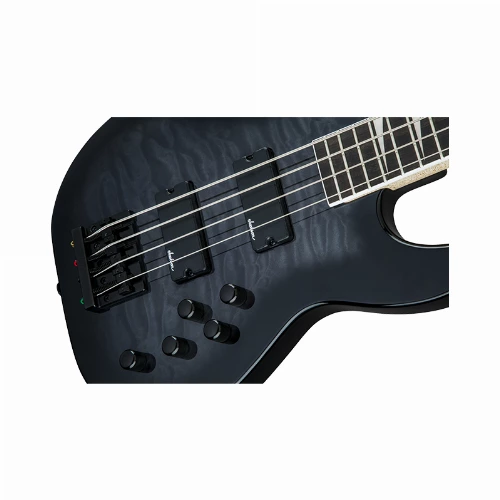قیمت خرید فروش گیتار باس Jackson JS3Q - Transparent Black Burst 