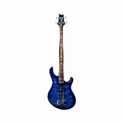 قیمت خرید فروش گیتار باس PRS SE Kingfisher Faded Blue Wrap Around Burst دست دوم کارکرده