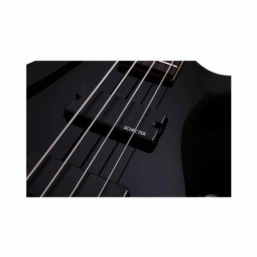 قیمت خرید فروش گیتار باس Schecter Omen-4 BLK 