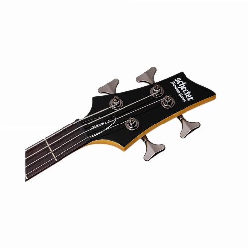 قیمت خرید فروش گیتار باس Schecter Omen-4 BLK 