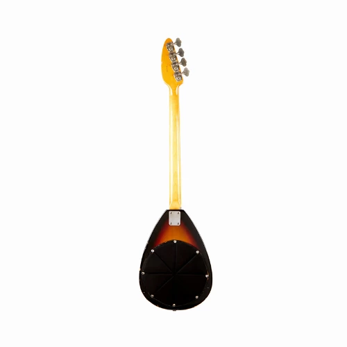 قیمت خرید فروش گیتار باس Vox Mark IV Teardrop Sunburst 