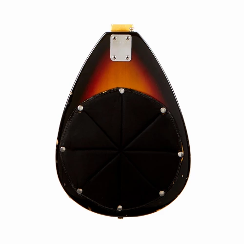 قیمت خرید فروش گیتار باس Vox Mark IV Teardrop Sunburst 