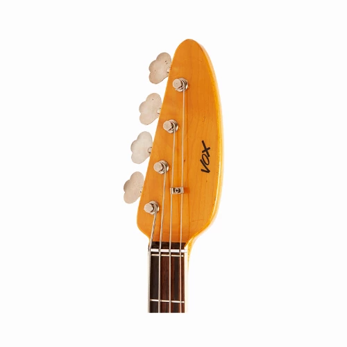 قیمت خرید فروش گیتار باس Vox Mark IV Teardrop Sunburst 
