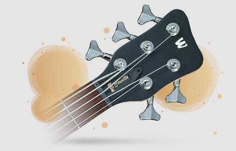 قیمت خرید فروش گیتار باس وارویک RockBass Corvette Premium 5-String Natural