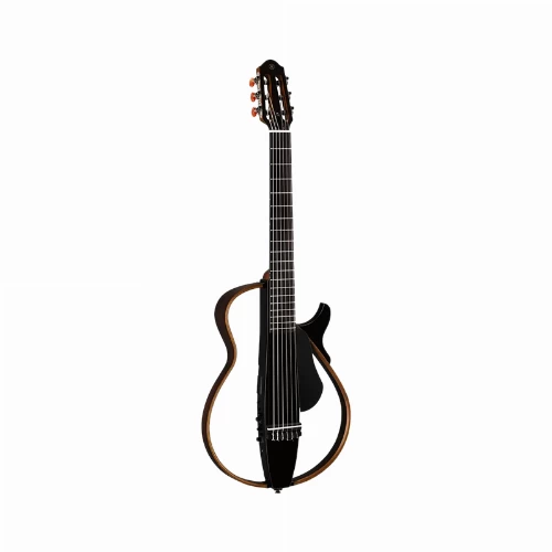 قیمت خرید فروش گیتار کلاسیک یاماها مدل SLG200N Translucent Black