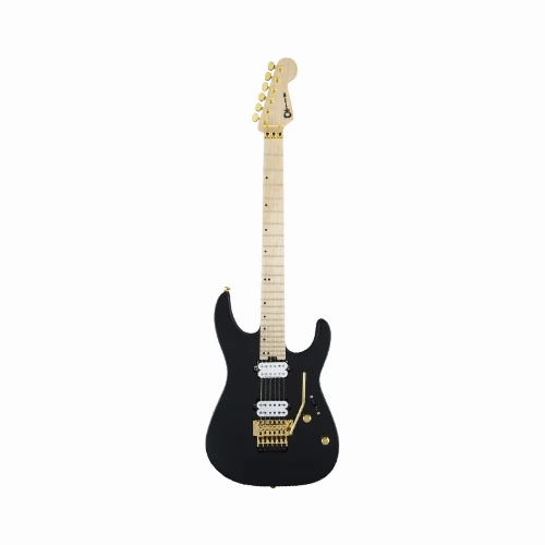 قیمت خرید فروش گیتار الکتریک شارول مدل PRO-MOD DK24 HH FR M Black Satin