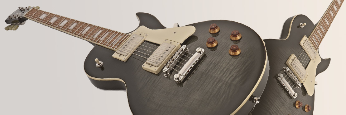 قیمت خرید فروش گیتار الکتریک کورت Classic Rock CR250 TBK