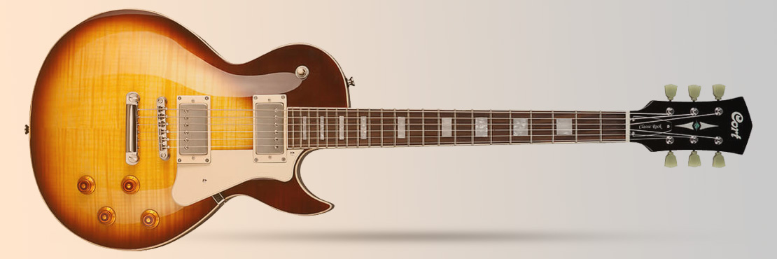 قیمت خرید فروش گیتار الکتریک کورت Classic Rock CR250 VTB