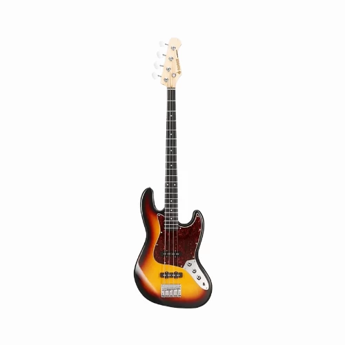 قیمت خرید فروش گیتار الکتریک Donner DJB-510D Sunburst 
