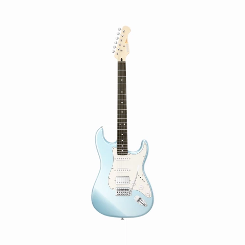 قیمت خرید فروش ست گیتار الکتریک Donner DST-152R Metallic Ice Blue 